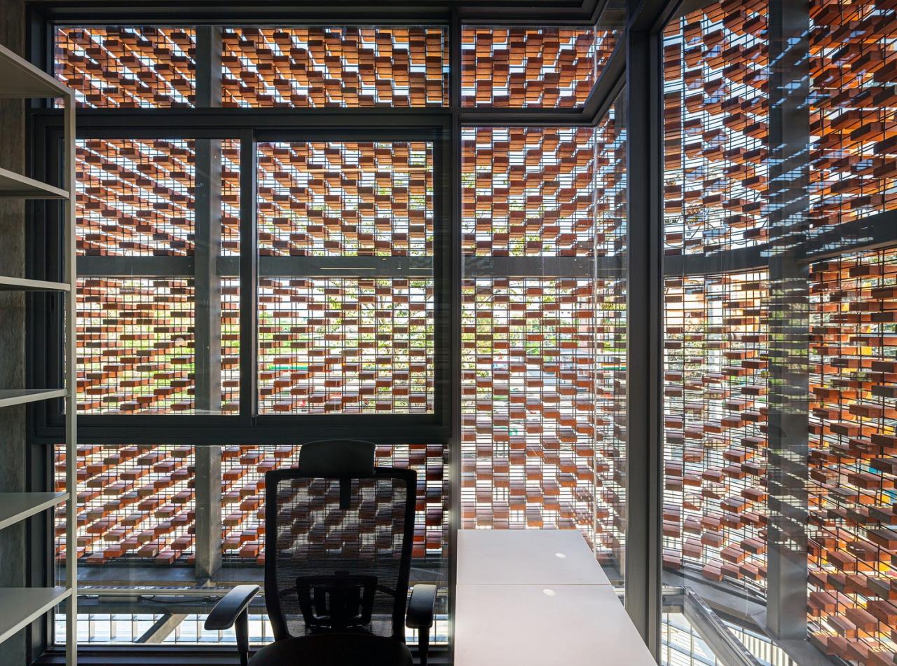 BIM建筑|MTL 办公室 / Junsekino Architect and Design BIM建筑|MTL 办公室 / Junsekino Architect and Design