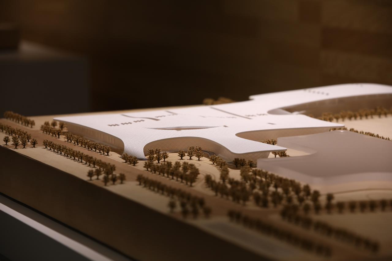 BIM建筑|海南国际会展中心二期 / 深圳H+L建筑工作室 + 柏涛设计 BIM建筑|海南国际会展中心二期 / 深圳H+L建筑工作室 + 柏涛设计