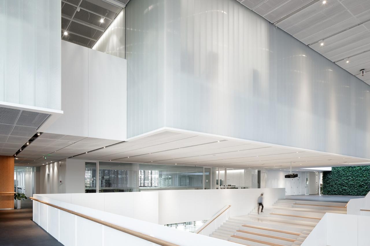 BIM建筑|观照丨装配式建筑的诗意建造:浙江大学建筑设计研究院紫金院区 / 浙江大学建筑设计研究院 BIM建筑|观照丨装配式建筑的诗意建造:浙江大学建筑设计研究院紫金院区 / 浙江大学建筑设计研究院