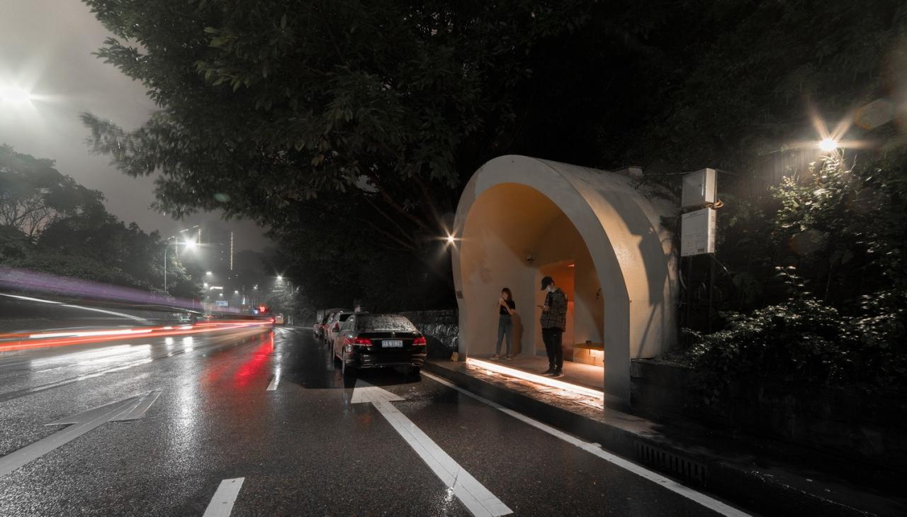 BIM建筑|Caver-防空洞里的酒吧 / itD studio BIM建筑|Caver-防空洞里的酒吧 / itD studio