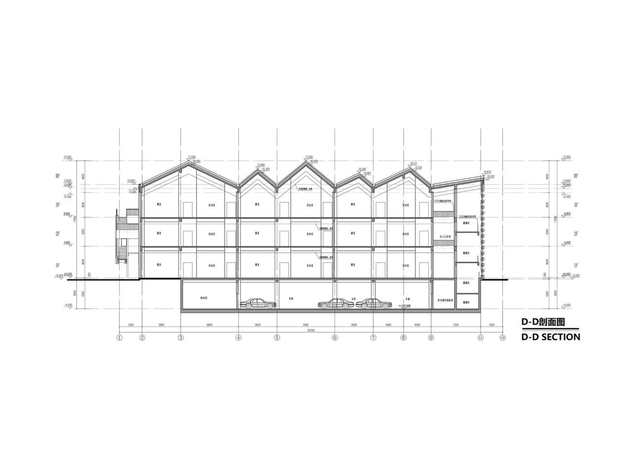 BIM建筑|南京市鼓楼幼儿园江北分园 / 东南大学建筑设计研究院 BIM建筑|南京市鼓楼幼儿园江北分园 / 东南大学建筑设计研究院