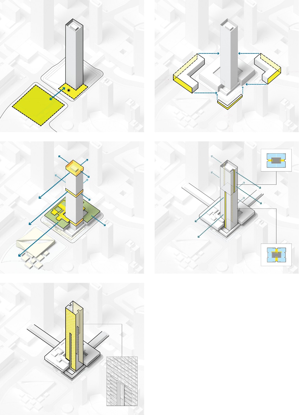 BIM建筑|匠心演绎深圳太子湾滨海豪宅地标 / 10 Design BIM建筑|匠心演绎深圳太子湾滨海豪宅地标 / 10 Design