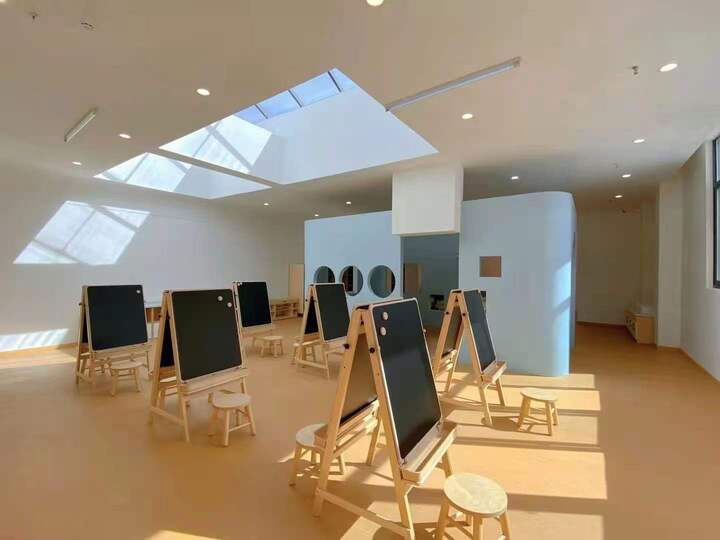 BIM建筑|虽偏远 理想必致!在西昌卫星发射基地大凉山建一座“探索者幼儿园” / 迪卡建筑设计中心 BIM建筑|虽偏远 理想必致!在西昌卫星发射基地大凉山建一座“探索者幼儿园” / 迪卡建筑设计中心