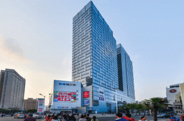 BIM建筑|从初学者到引领者,三益城市综合体的成长之路 / 三益中国-BIM建筑网