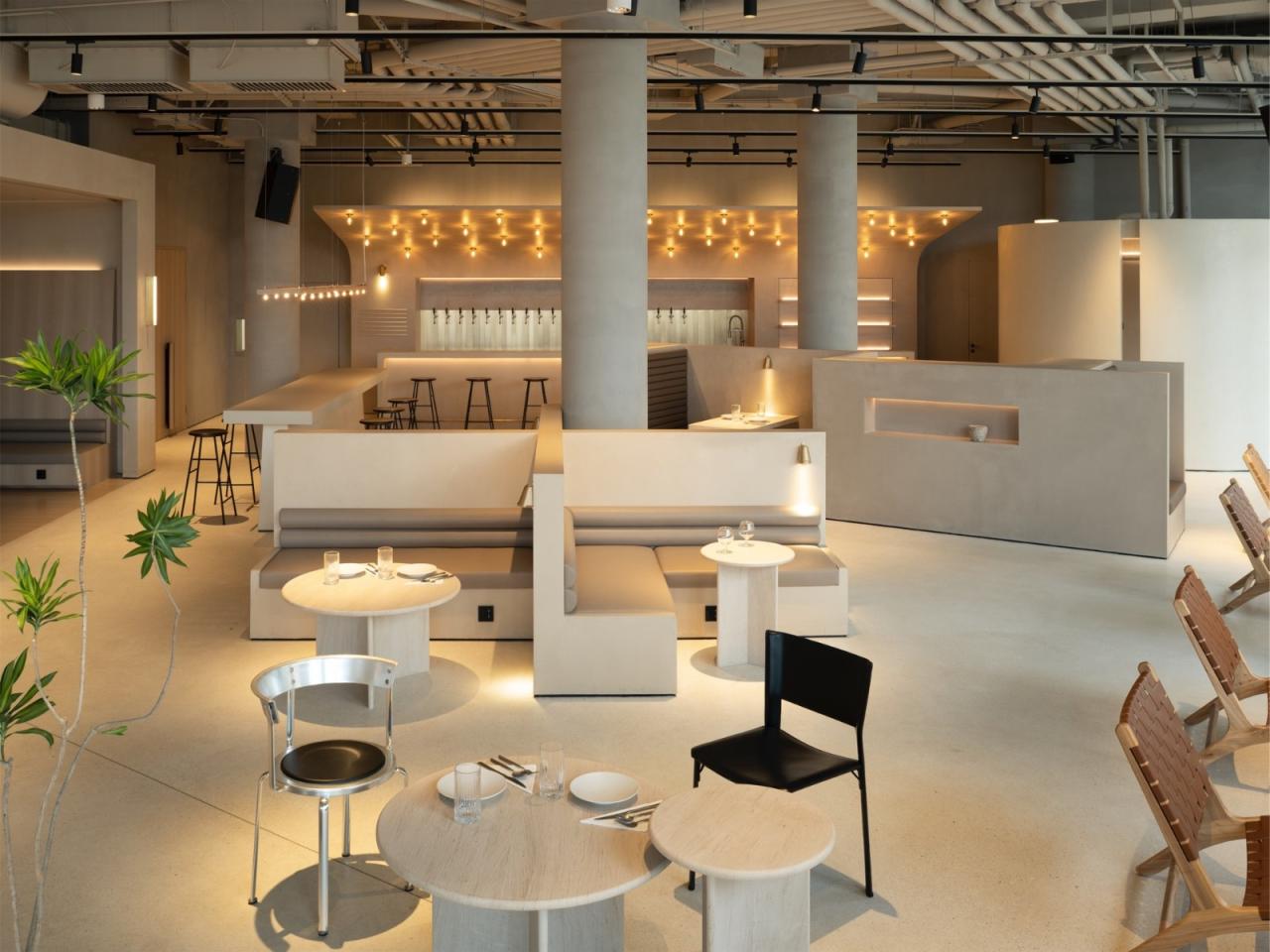 BIM建筑|阿那亚唐舍酒店 / B.L.U.E. Architecture Studio BIM建筑|阿那亚唐舍酒店 / B.L.U.E. Architecture Studio