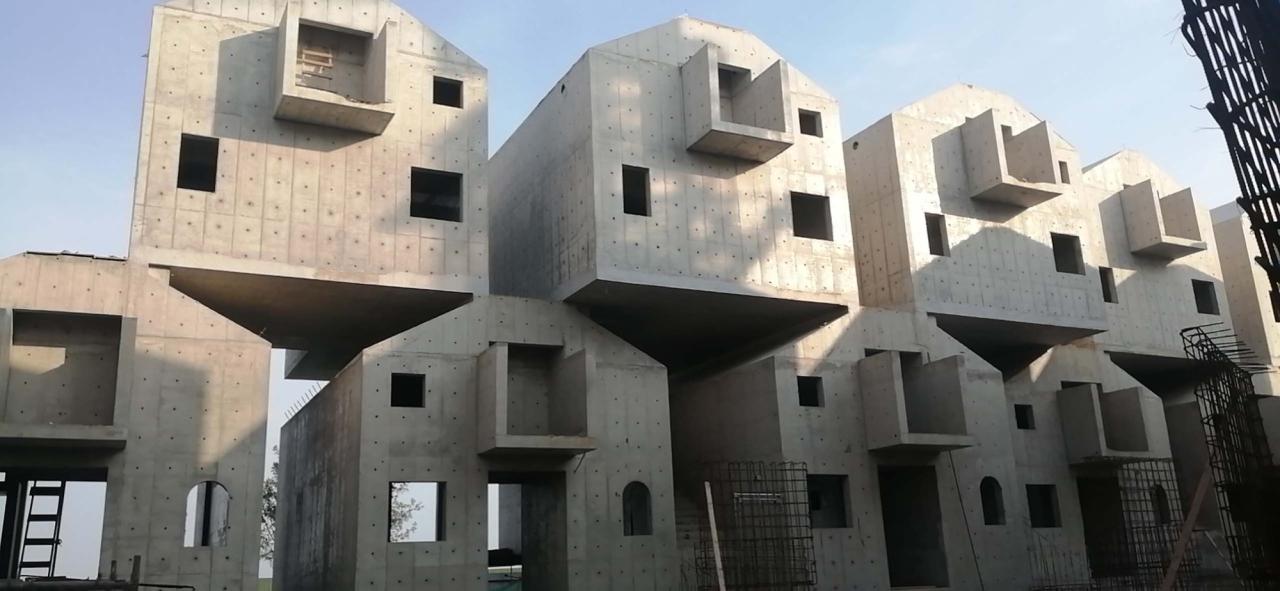 BIM建筑|宠物酒店:犬舍 / 高目建筑 BIM建筑|宠物酒店:犬舍 / 高目建筑