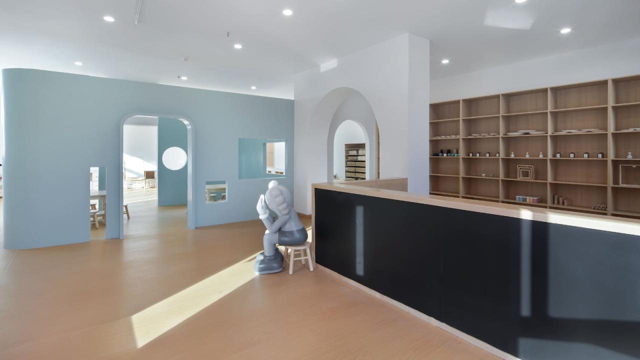BIM建筑|虽偏远 理想必致!在西昌卫星发射基地大凉山建一座“探索者幼儿园” / 迪卡建筑设计中心 BIM建筑|虽偏远 理想必致!在西昌卫星发射基地大凉山建一座“探索者幼儿园” / 迪卡建筑设计中心