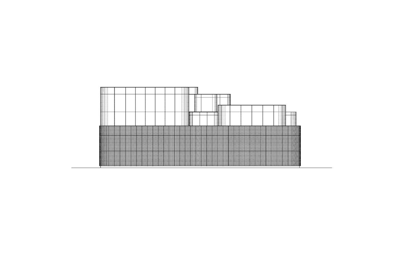 BIM建筑|丰田汽车泰国营销办公综合体 / ASWA BIM建筑|丰田汽车泰国营销办公综合体 / ASWA