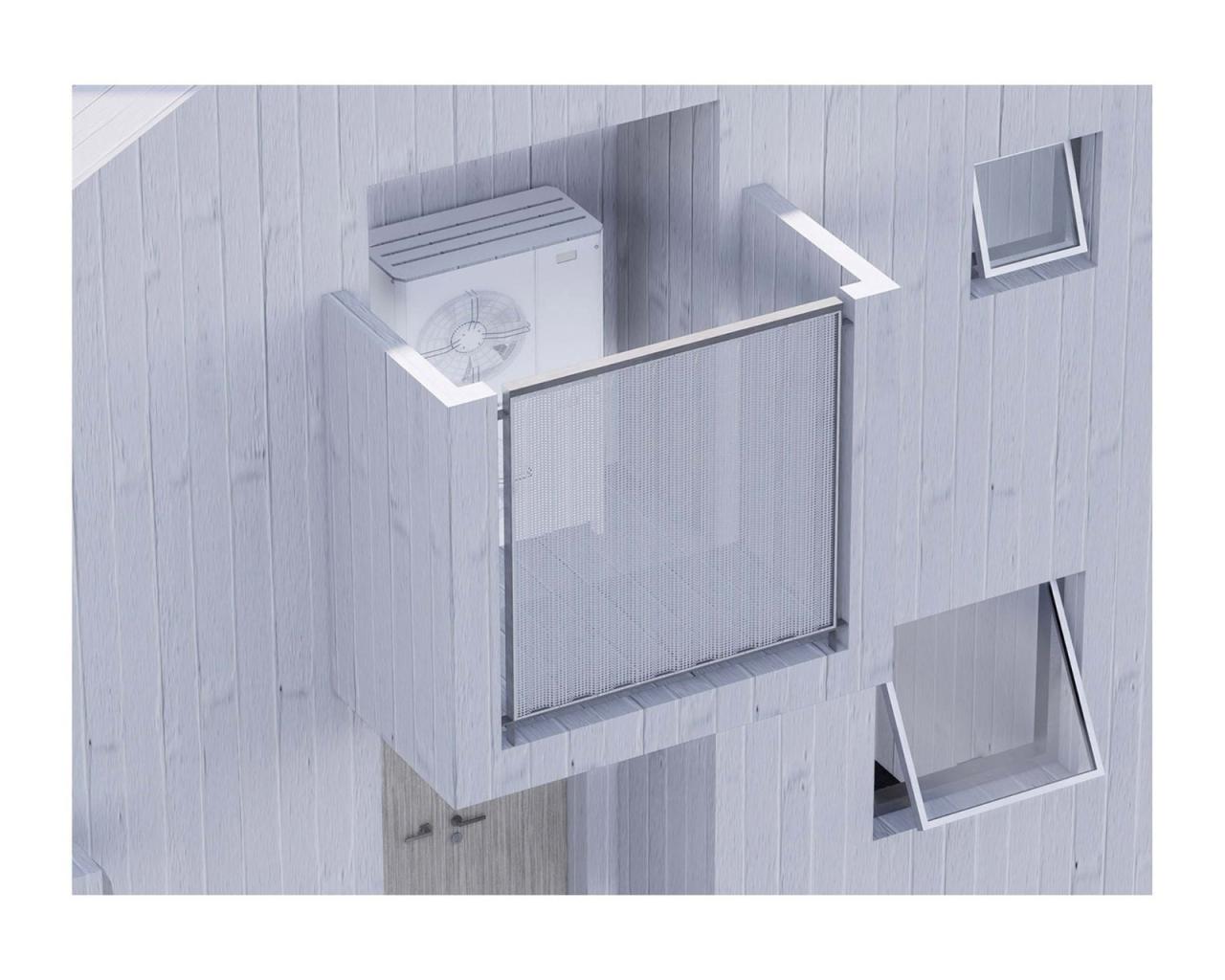 BIM建筑|宠物酒店:犬舍 / 高目建筑 BIM建筑|宠物酒店:犬舍 / 高目建筑