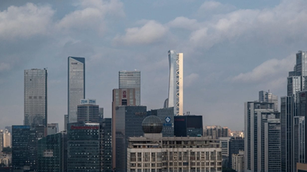 BIM建筑|墨菲西斯在深圳设计非对称超高层建筑 BIM建筑|墨菲西斯在深圳设计非对称超高层建筑
