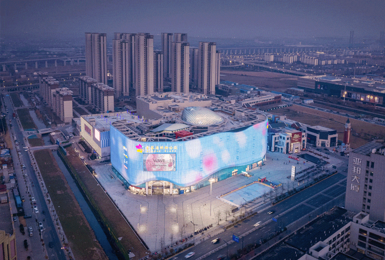 BIM建筑|从初学者到引领者,三益城市综合体的成长之路 / 三益中国 BIM建筑|从初学者到引领者,三益城市综合体的成长之路 / 三益中国