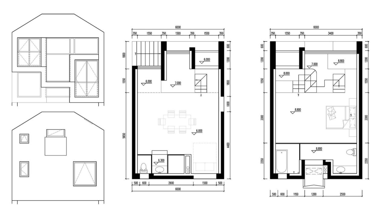 BIM建筑|宠物酒店:犬舍 / 高目建筑 BIM建筑|宠物酒店:犬舍 / 高目建筑