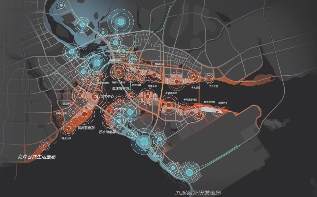 BIM建筑| UPDIS与Aedas联合体赢得厦门新机场片区城市设计国际方案竞赛 BIM建筑| UPDIS与Aedas联合体赢得厦门新机场片区城市设计国际方案竞赛