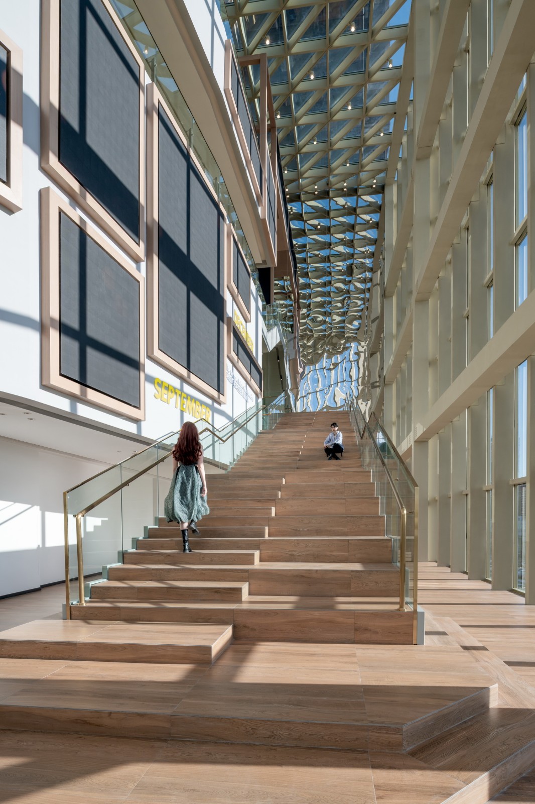 BIM建筑|亚泰新动力 —— 钻界 / 乾正设计 BIM建筑|亚泰新动力 —— 钻界 / 乾正设计