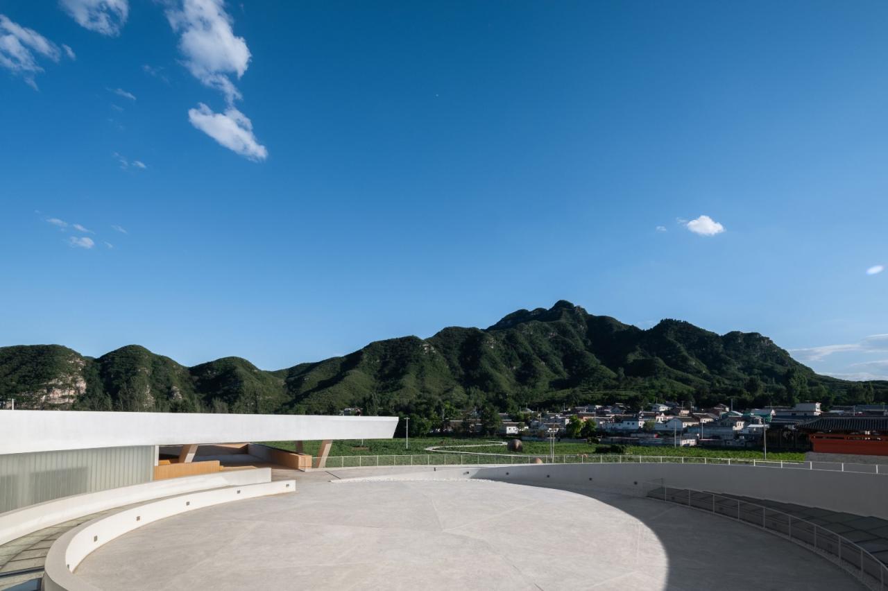 BIM建筑|振兴乡村需要“知行合一”:田岗艺术中心 / 袈蓝建筑 BIM建筑|振兴乡村需要“知行合一”:田岗艺术中心 / 袈蓝建筑