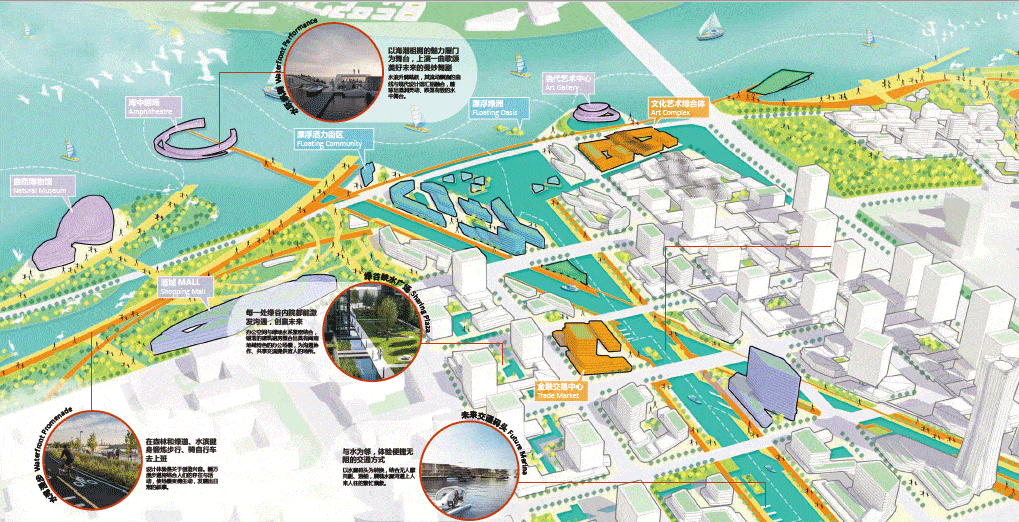BIM建筑| UPDIS与Aedas联合体赢得厦门新机场片区城市设计国际方案竞赛 BIM建筑| UPDIS与Aedas联合体赢得厦门新机场片区城市设计国际方案竞赛