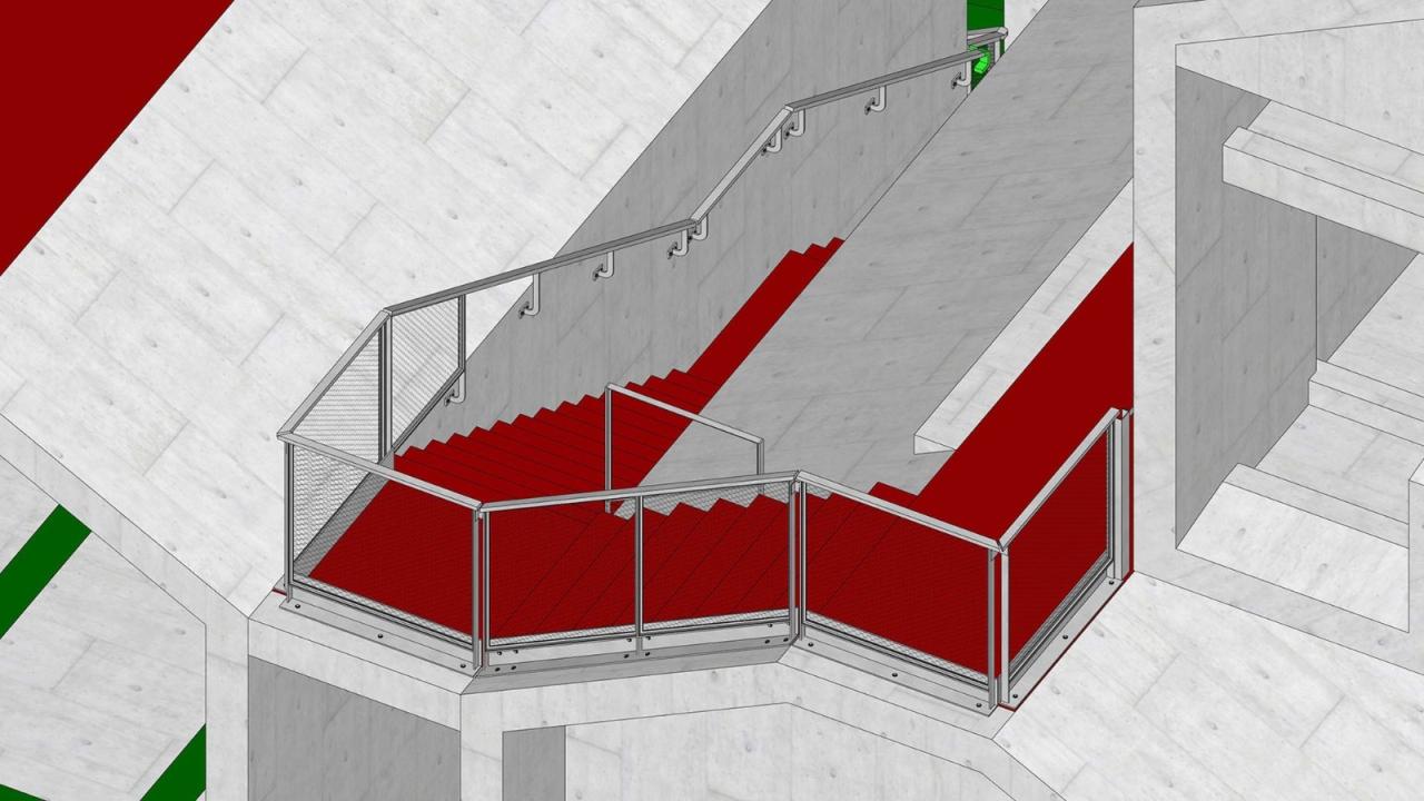 BIM建筑|宠物酒店:犬舍 / 高目建筑 BIM建筑|宠物酒店:犬舍 / 高目建筑