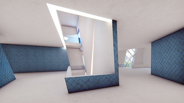 BIM建筑|利伯斯金为里斯本设计几何形状犹太博物馆 BIM建筑|利伯斯金为里斯本设计几何形状犹太博物馆