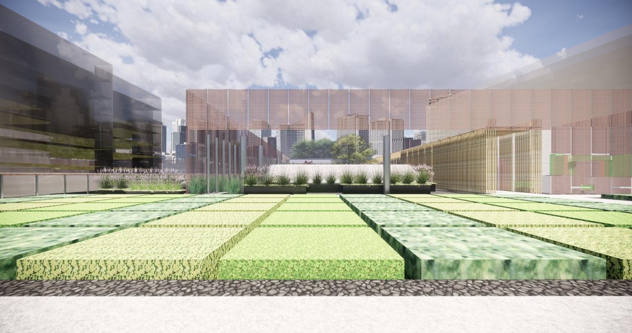 BIM建筑|观照丨装配式建筑的诗意建造:浙江大学建筑设计研究院紫金院区 / 浙江大学建筑设计研究院 BIM建筑|观照丨装配式建筑的诗意建造:浙江大学建筑设计研究院紫金院区 / 浙江大学建筑设计研究院
