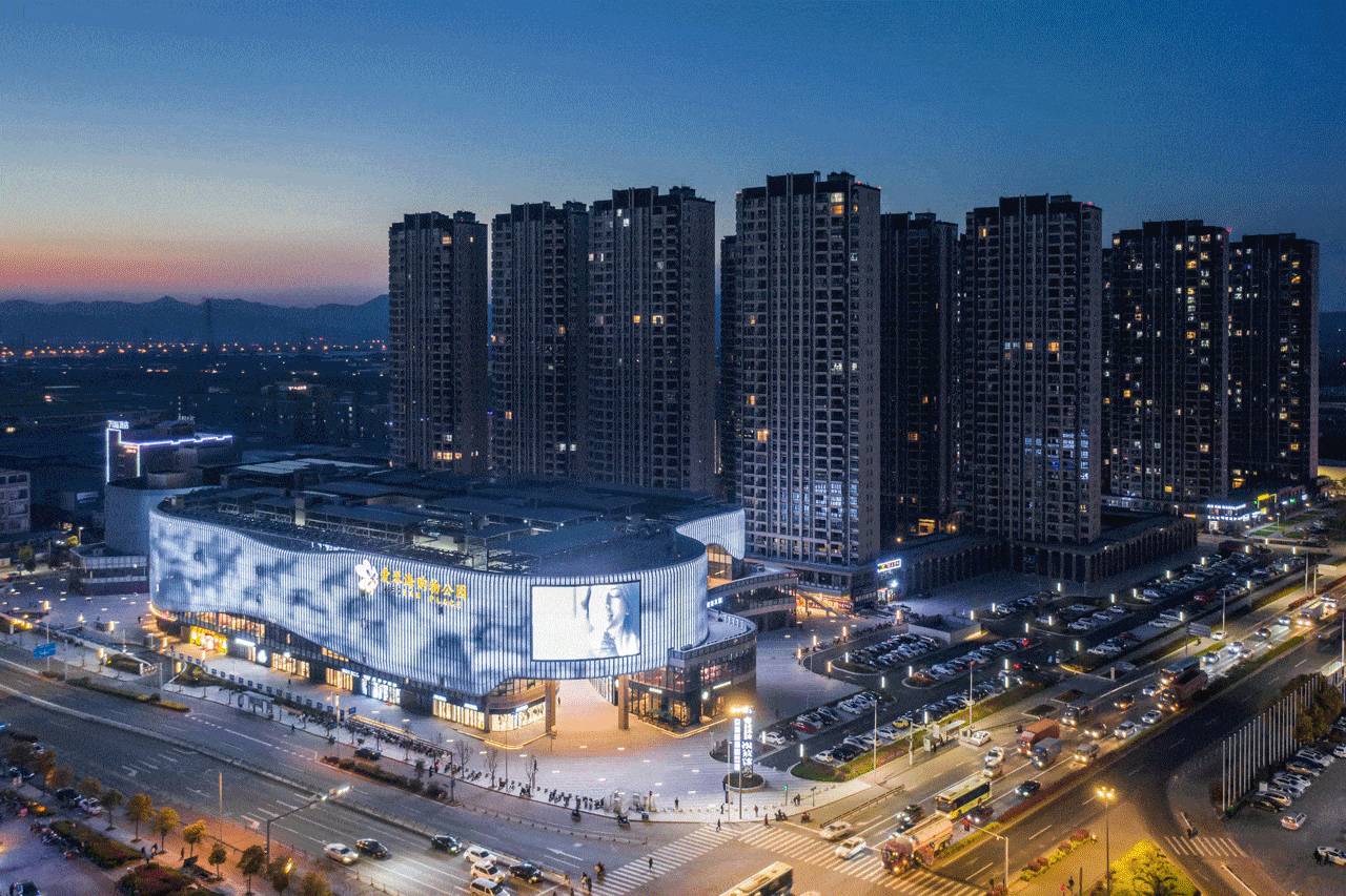 BIM建筑|从初学者到引领者,三益城市综合体的成长之路 / 三益中国 BIM建筑|从初学者到引领者,三益城市综合体的成长之路 / 三益中国