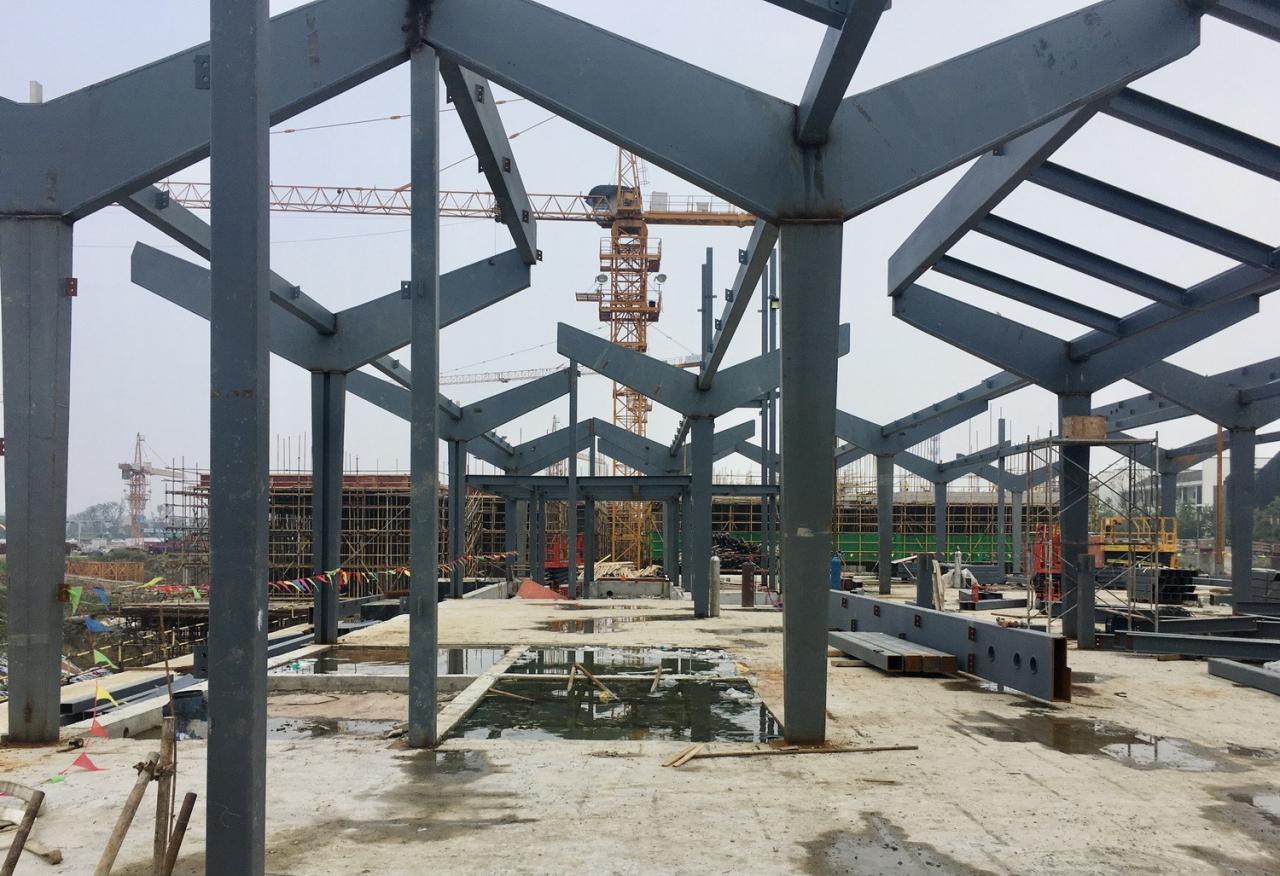 BIM建筑|市集美术馆——西塘东区一号楼的叠合形制 / 山水秀建筑事务所 BIM建筑|市集美术馆——西塘东区一号楼的叠合形制 / 山水秀建筑事务所