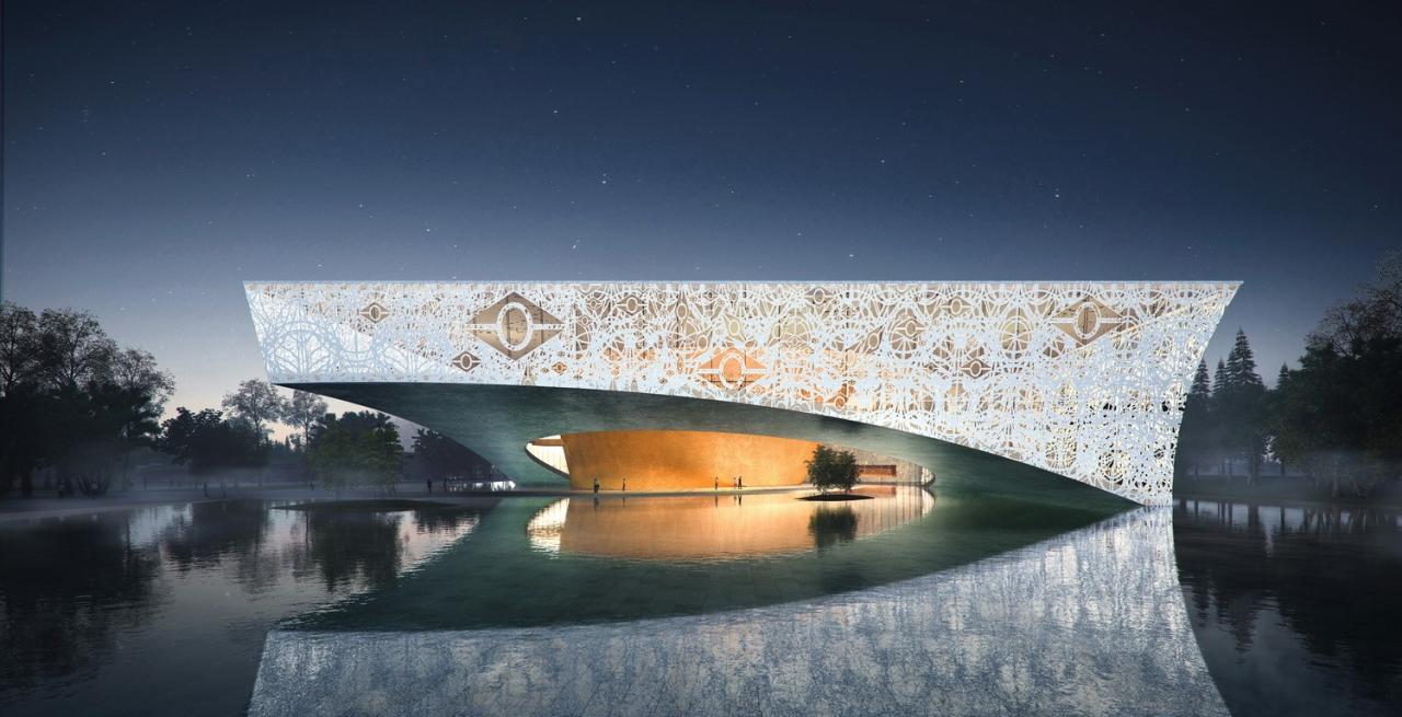 BIM建筑|古蜀玉璋:三星堆博物馆新馆方案设计 / 北京市建筑设计研究院有限公司 BIM建筑|古蜀玉璋:三星堆博物馆新馆方案设计 / 北京市建筑设计研究院有限公司