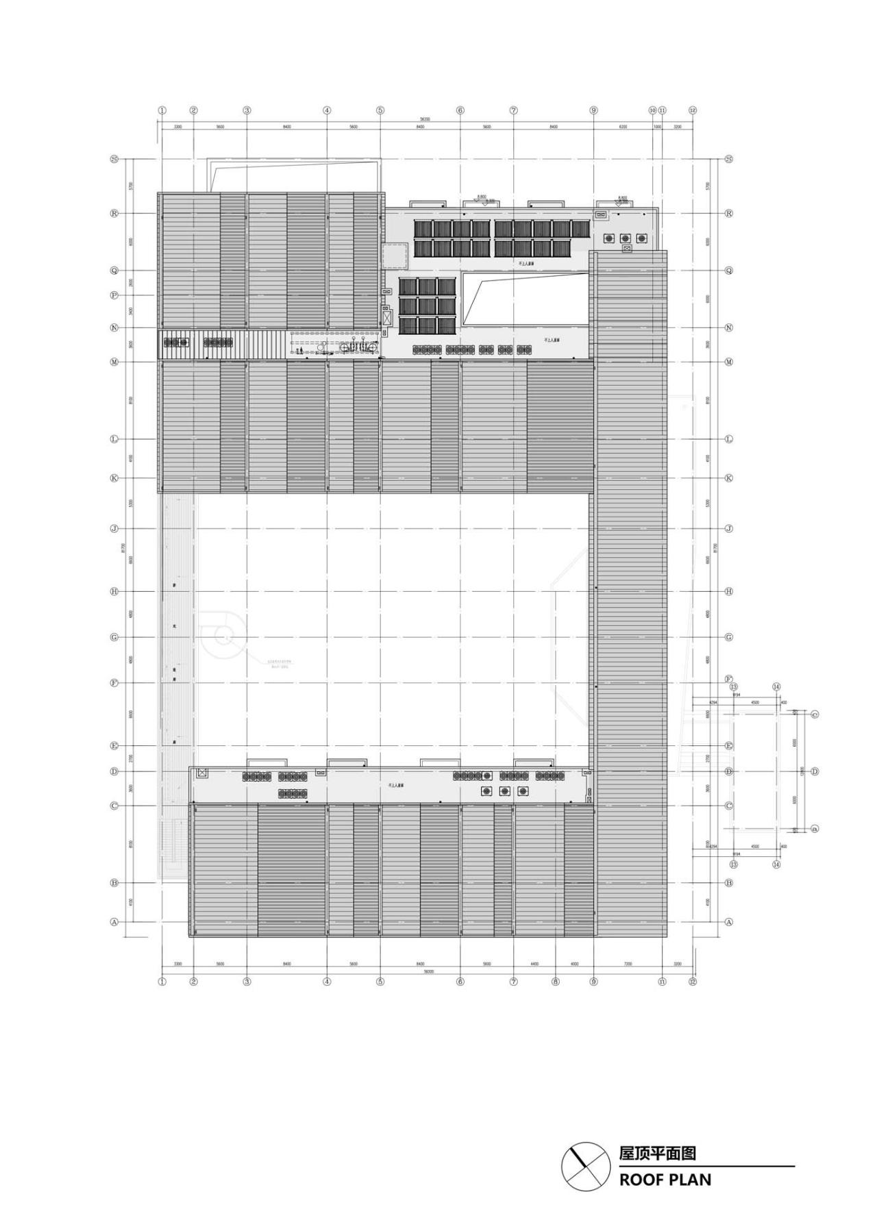 BIM建筑|南京市鼓楼幼儿园江北分园 / 东南大学建筑设计研究院 BIM建筑|南京市鼓楼幼儿园江北分园 / 东南大学建筑设计研究院