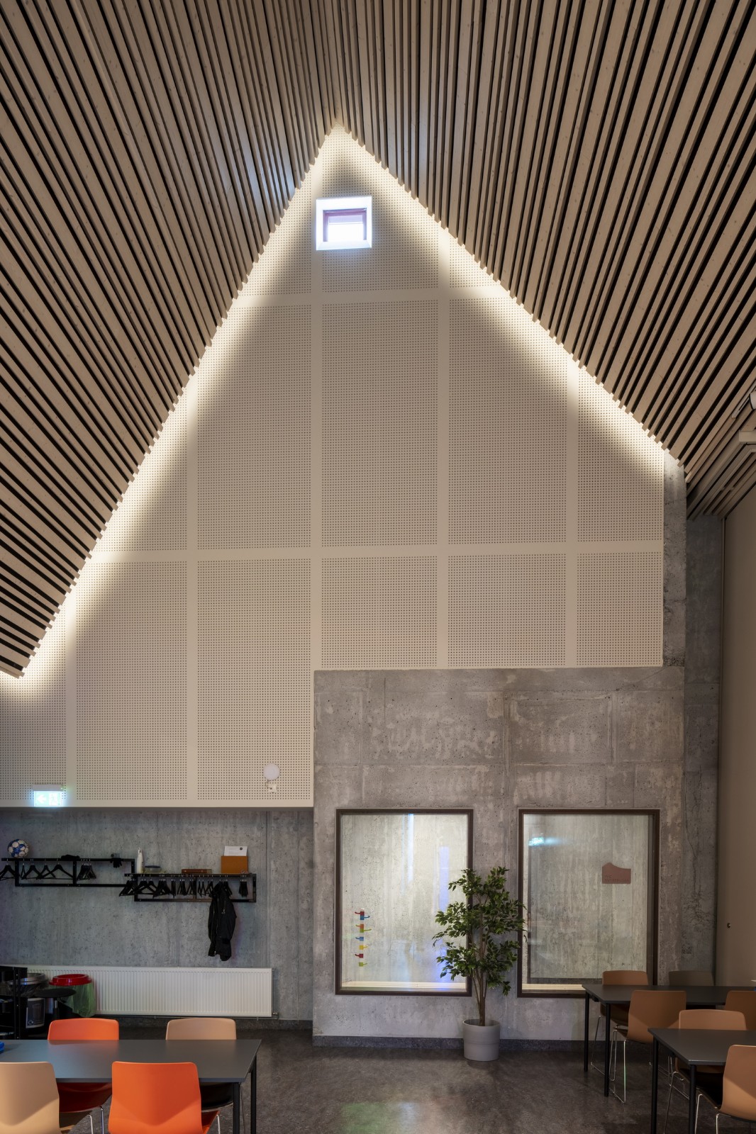 BIM建筑|救世军冰岛总部 / Teiknistofan Tröo BIM建筑|救世军冰岛总部 / Teiknistofan Tröo