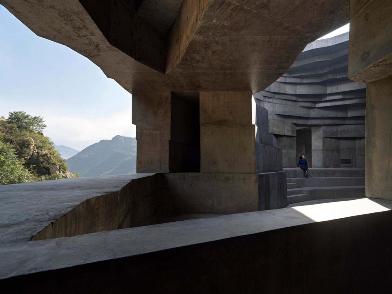 BIM建筑|山谷音乐厅 / OPEN建筑事务所 BIM建筑|山谷音乐厅 / OPEN建筑事务所