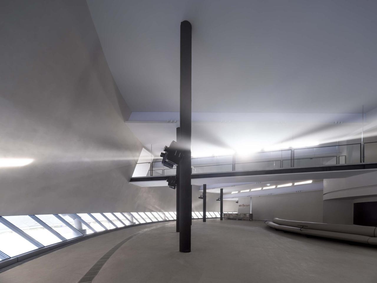 BIM建筑|济宁运河文化艺术中心 / 筑境设计 BIM建筑|济宁运河文化艺术中心 / 筑境设计