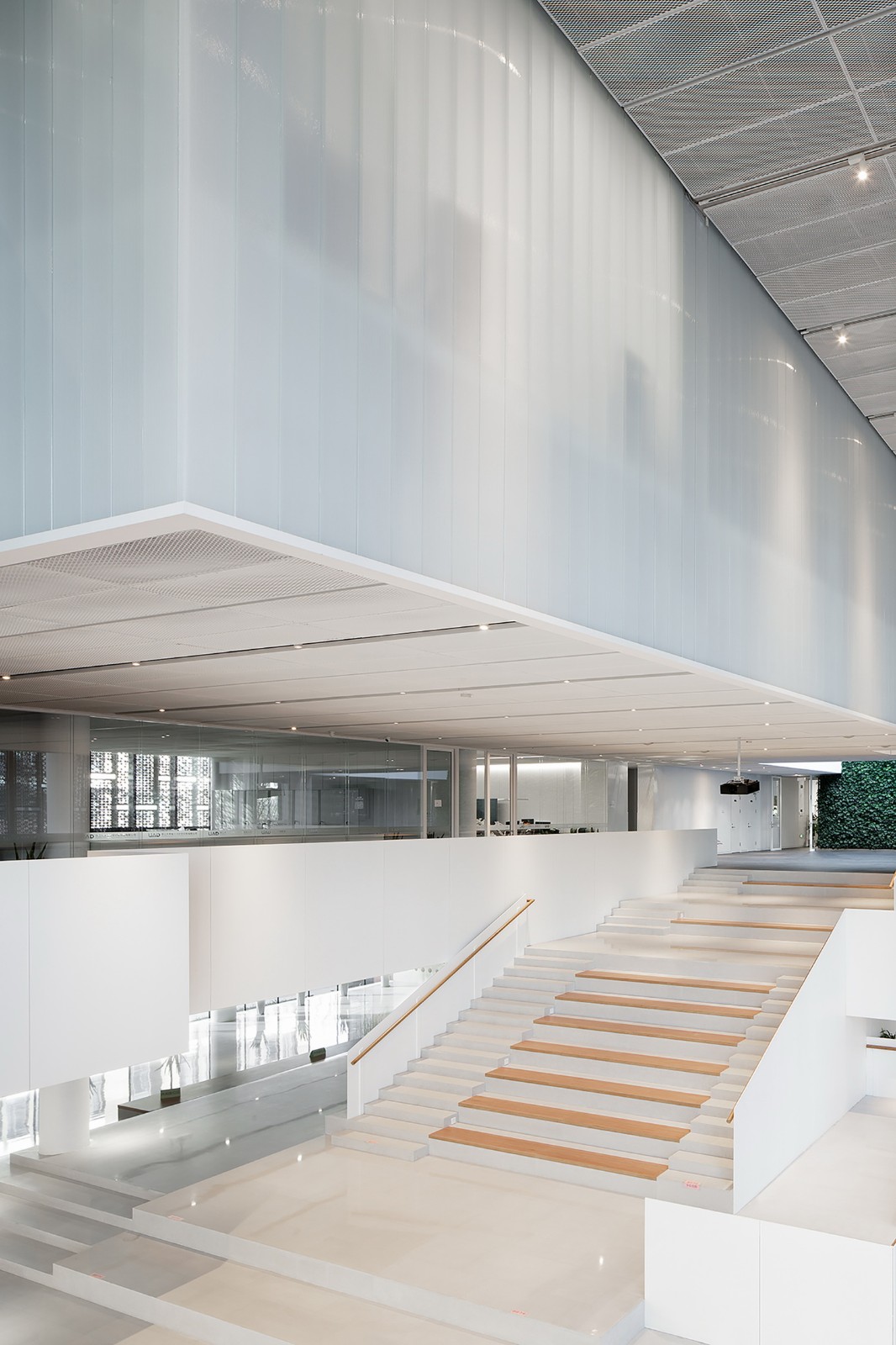 BIM建筑|观照丨装配式建筑的诗意建造:浙江大学建筑设计研究院紫金院区 / 浙江大学建筑设计研究院 BIM建筑|观照丨装配式建筑的诗意建造:浙江大学建筑设计研究院紫金院区 / 浙江大学建筑设计研究院