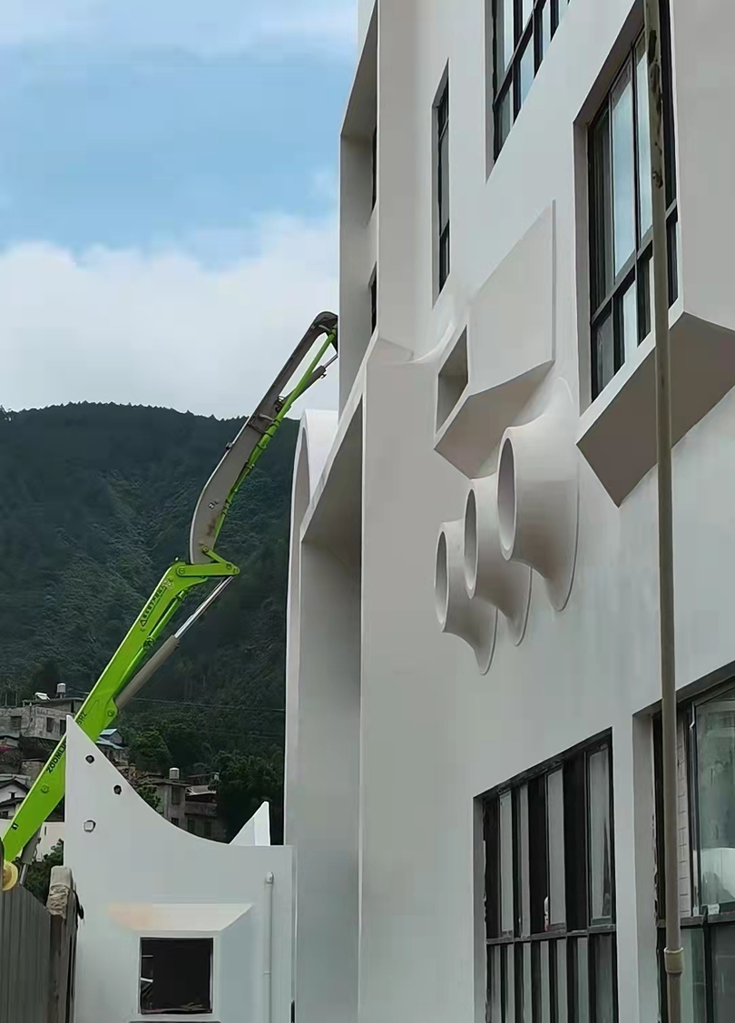 BIM建筑|虽偏远 理想必致!在西昌卫星发射基地大凉山建一座“探索者幼儿园” / 迪卡建筑设计中心 BIM建筑|虽偏远 理想必致!在西昌卫星发射基地大凉山建一座“探索者幼儿园” / 迪卡建筑设计中心