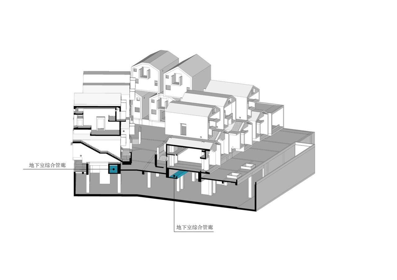 BIM建筑|宠物酒店:犬舍 / 高目建筑 BIM建筑|宠物酒店:犬舍 / 高目建筑
