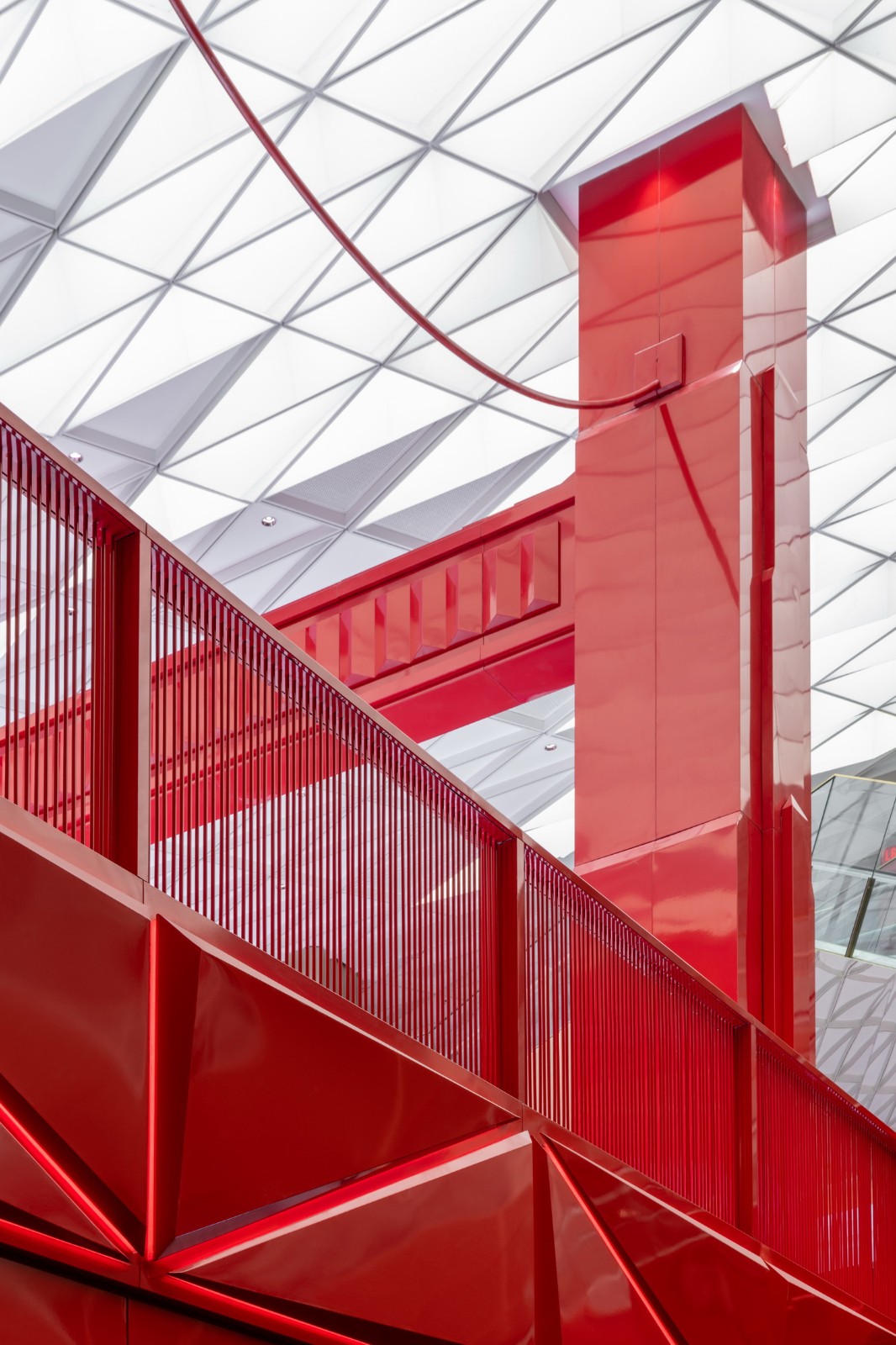 BIM建筑|亚泰新动力 —— 钻界 / 乾正设计 BIM建筑|亚泰新动力 —— 钻界 / 乾正设计