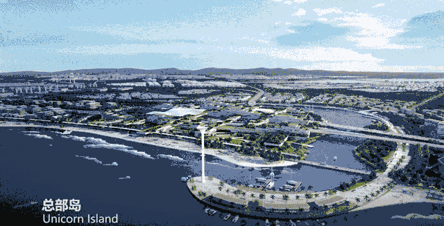 BIM建筑| UPDIS与Aedas联合体赢得厦门新机场片区城市设计国际方案竞赛 BIM建筑| UPDIS与Aedas联合体赢得厦门新机场片区城市设计国际方案竞赛