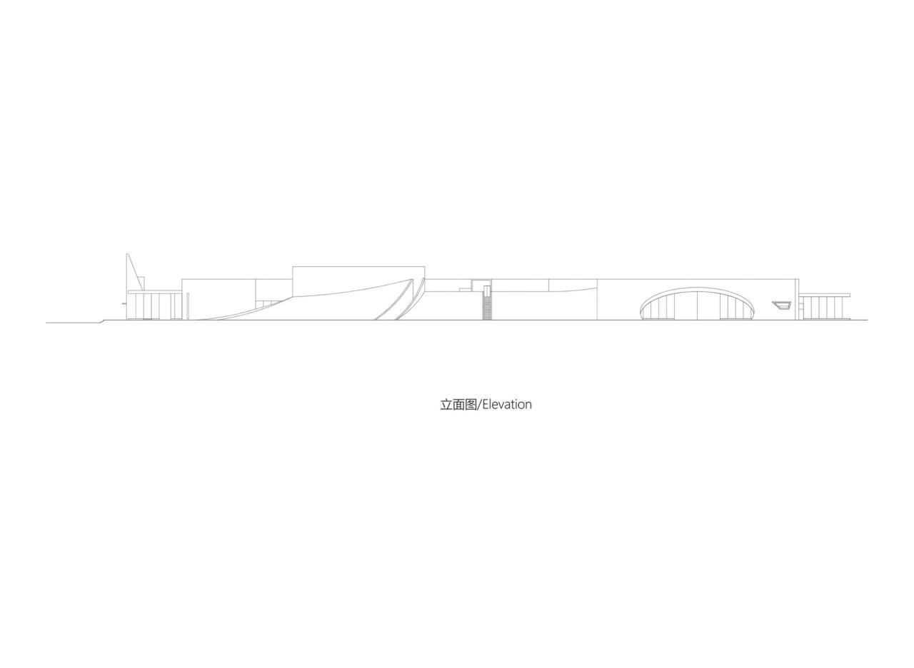 BIM建筑| 海口言艺术馆 / 肆零建筑 BIM建筑| 海口言艺术馆 / 肆零建筑