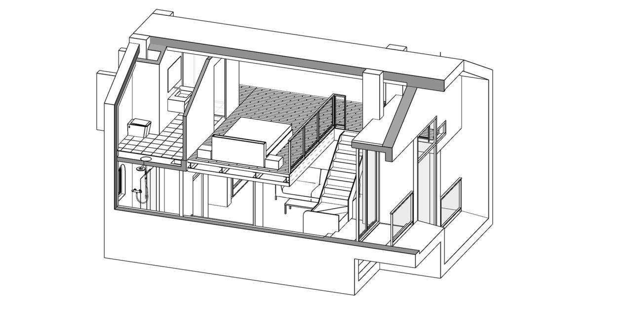 BIM建筑|宠物酒店:犬舍 / 高目建筑 BIM建筑|宠物酒店:犬舍 / 高目建筑