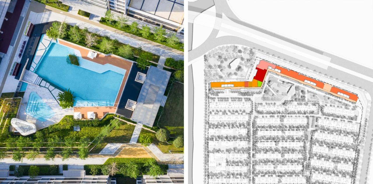BIM建筑|江南墅:社区体验再创新 / goa大象设计 BIM建筑|江南墅:社区体验再创新 / goa大象设计