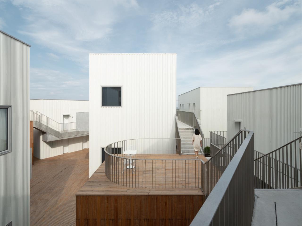 BIM建筑|阿那亚唐舍酒店 / B.L.U.E. Architecture Studio BIM建筑|阿那亚唐舍酒店 / B.L.U.E. Architecture Studio