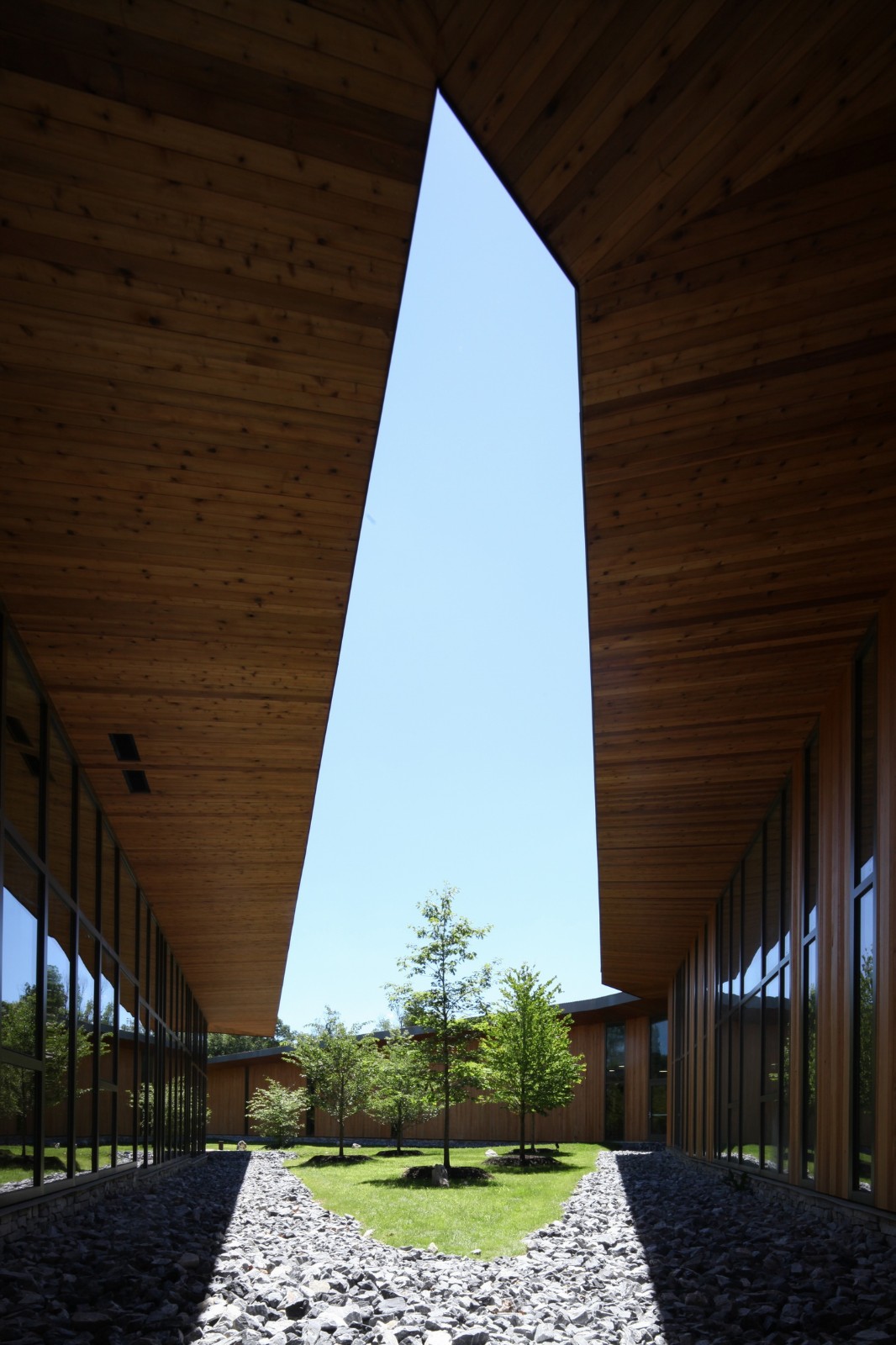 BIM建筑|树建筑:JST 哈里斯堡生产工程中心 / 芦泽龙一事务所 & Arcari + Iovino Architects BIM建筑|树建筑:JST 哈里斯堡生产工程中心 / 芦泽龙一事务所 & Arcari + Iovino Architects