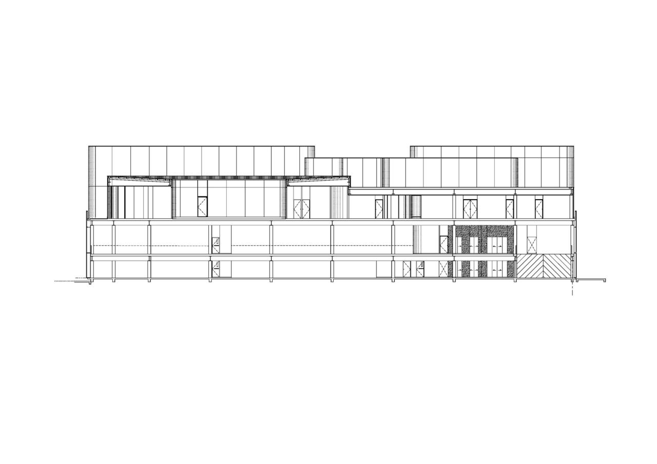 BIM建筑|丰田汽车泰国营销办公综合体 / ASWA BIM建筑|丰田汽车泰国营销办公综合体 / ASWA