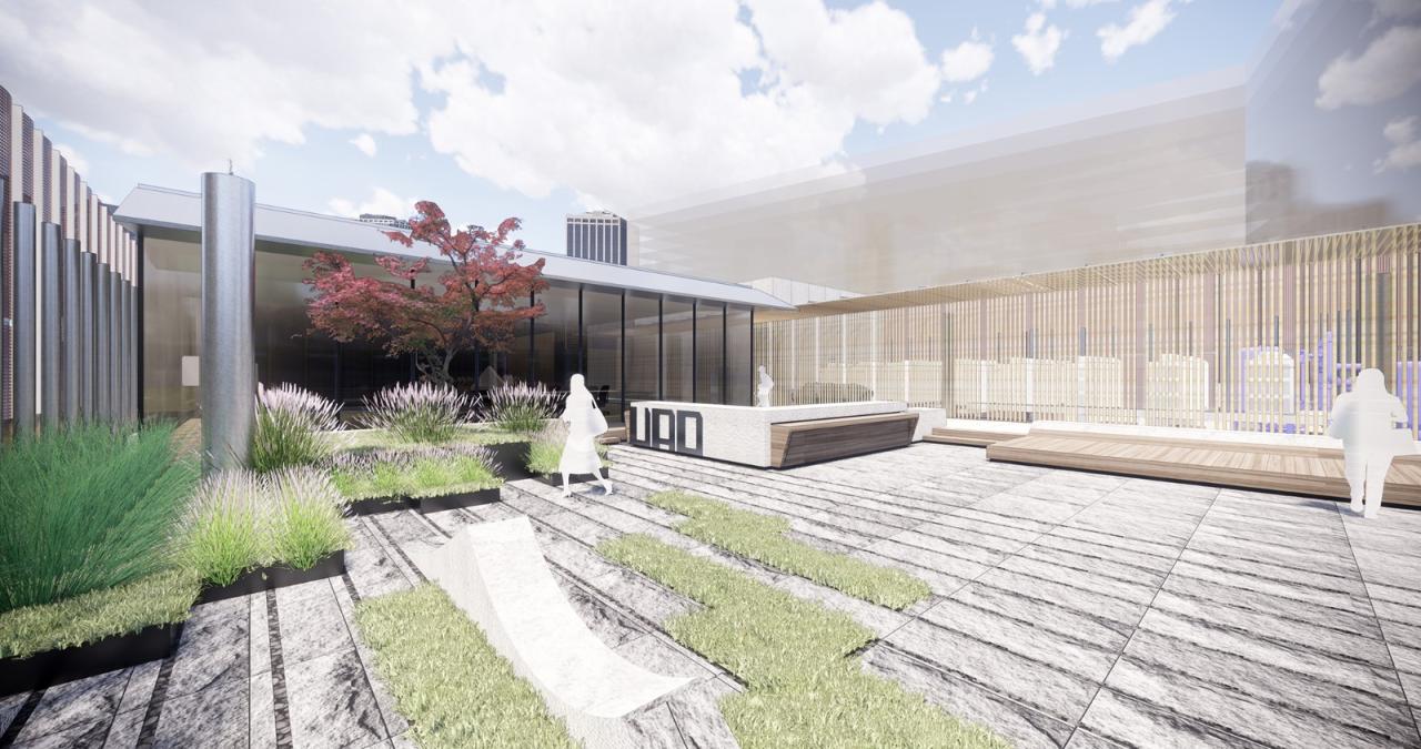 BIM建筑|观照丨装配式建筑的诗意建造:浙江大学建筑设计研究院紫金院区 / 浙江大学建筑设计研究院 BIM建筑|观照丨装配式建筑的诗意建造:浙江大学建筑设计研究院紫金院区 / 浙江大学建筑设计研究院