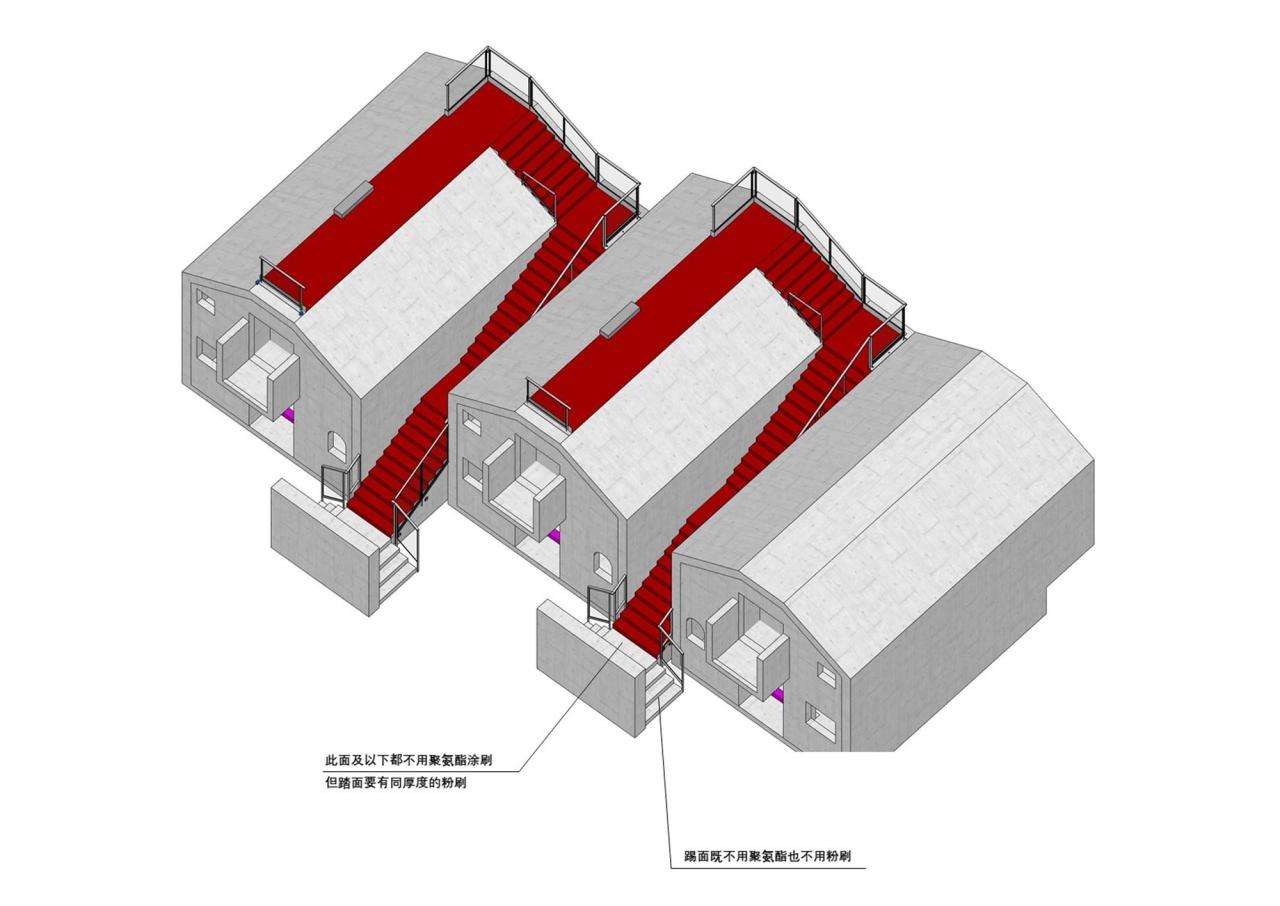 BIM建筑|宠物酒店:犬舍 / 高目建筑 BIM建筑|宠物酒店:犬舍 / 高目建筑
