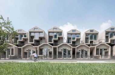 BIM建筑|宠物酒店:犬舍 / 高目建筑-BIM建筑网