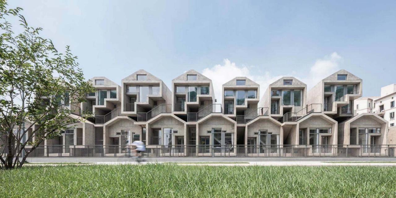 BIM建筑|宠物酒店:犬舍 / 高目建筑 BIM建筑|宠物酒店:犬舍 / 高目建筑