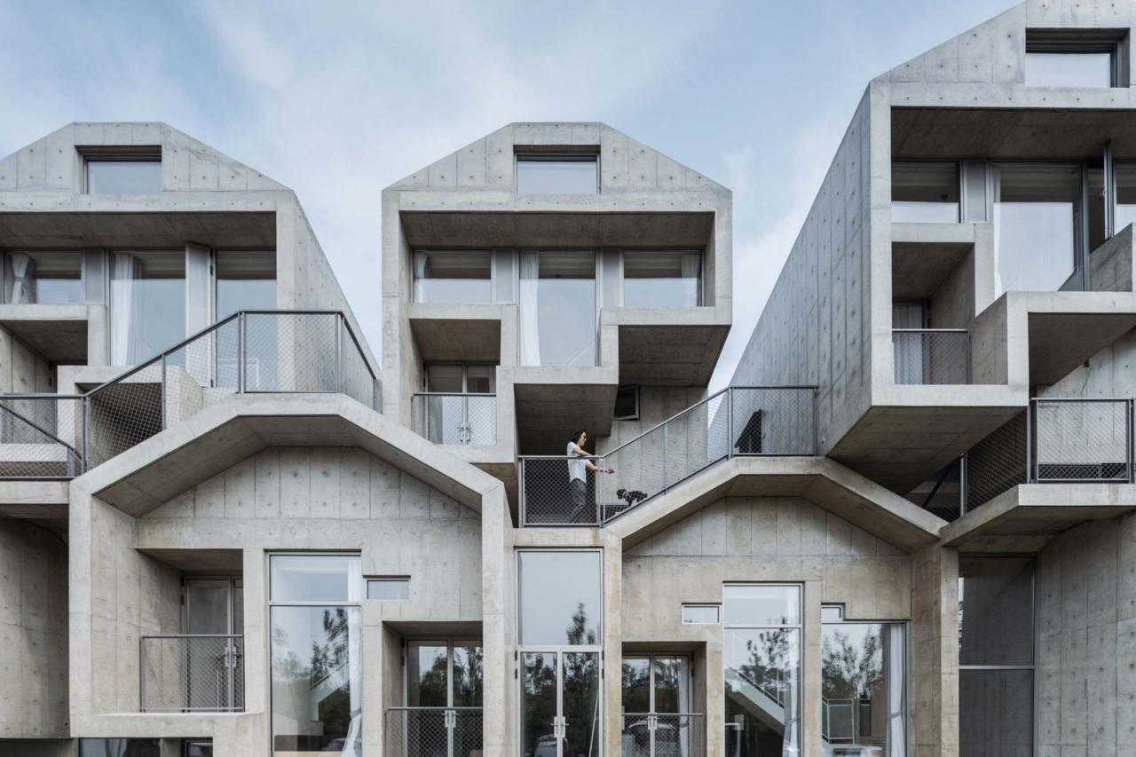 BIM建筑|宠物酒店:犬舍 / 高目建筑 BIM建筑|宠物酒店:犬舍 / 高目建筑