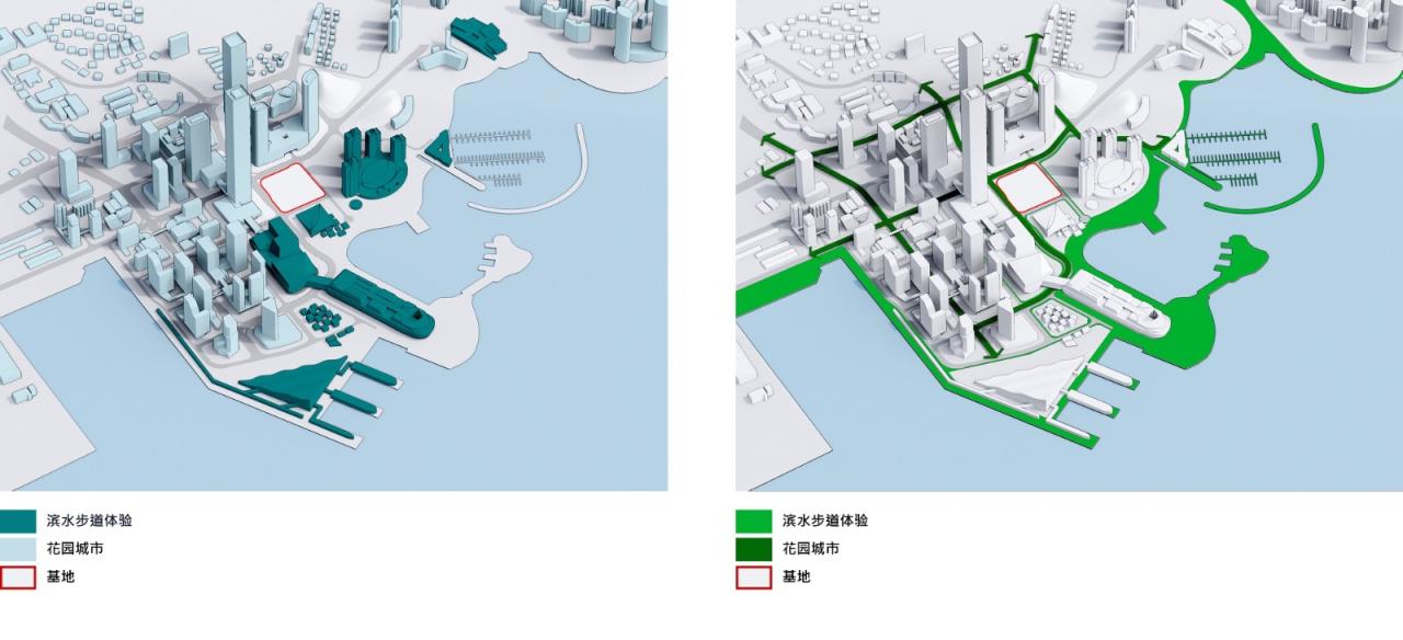 BIM建筑|匠心演绎深圳太子湾滨海豪宅地标 / 10 Design BIM建筑|匠心演绎深圳太子湾滨海豪宅地标 / 10 Design