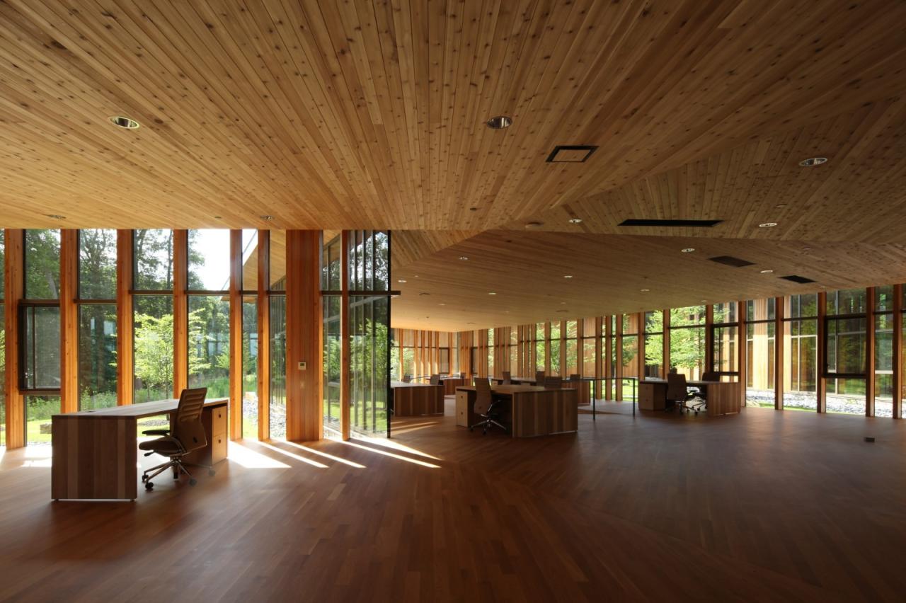 BIM建筑|树建筑:JST 哈里斯堡生产工程中心 / 芦泽龙一事务所 & Arcari + Iovino Architects BIM建筑|树建筑:JST 哈里斯堡生产工程中心 / 芦泽龙一事务所 & Arcari + Iovino Architects