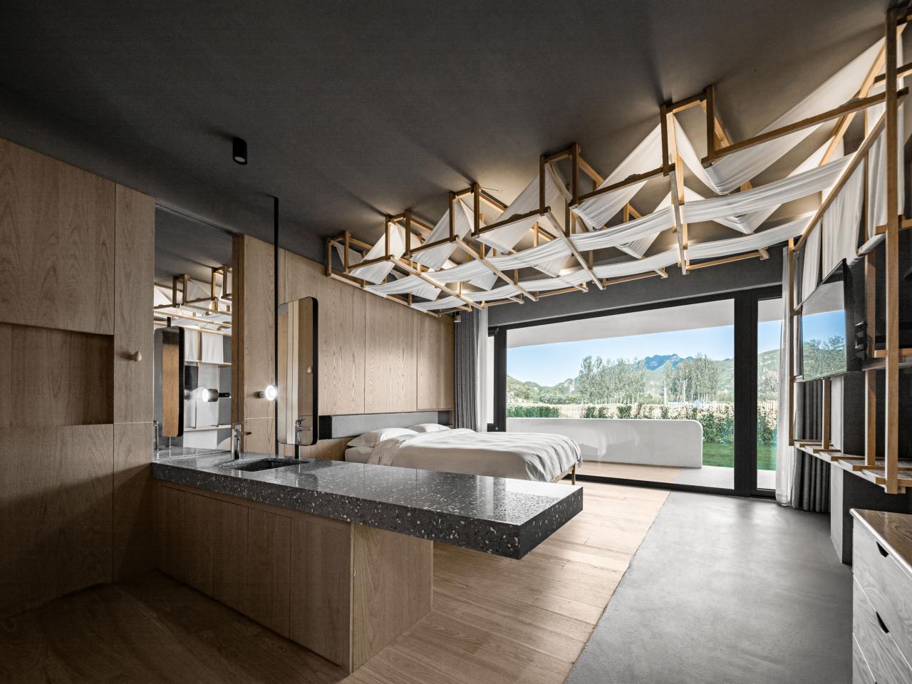 BIM建筑|振兴乡村需要“知行合一”:田岗艺术中心 / 袈蓝建筑 BIM建筑|振兴乡村需要“知行合一”:田岗艺术中心 / 袈蓝建筑