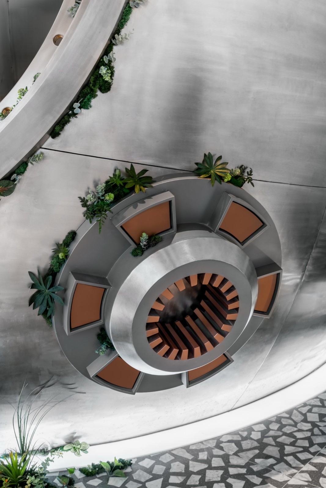 BIM建筑|“迷失”—— Metal Hands铁手咖啡制造局 / DAGA大观建筑 BIM建筑|“迷失”—— Metal Hands铁手咖啡制造局 / DAGA大观建筑
